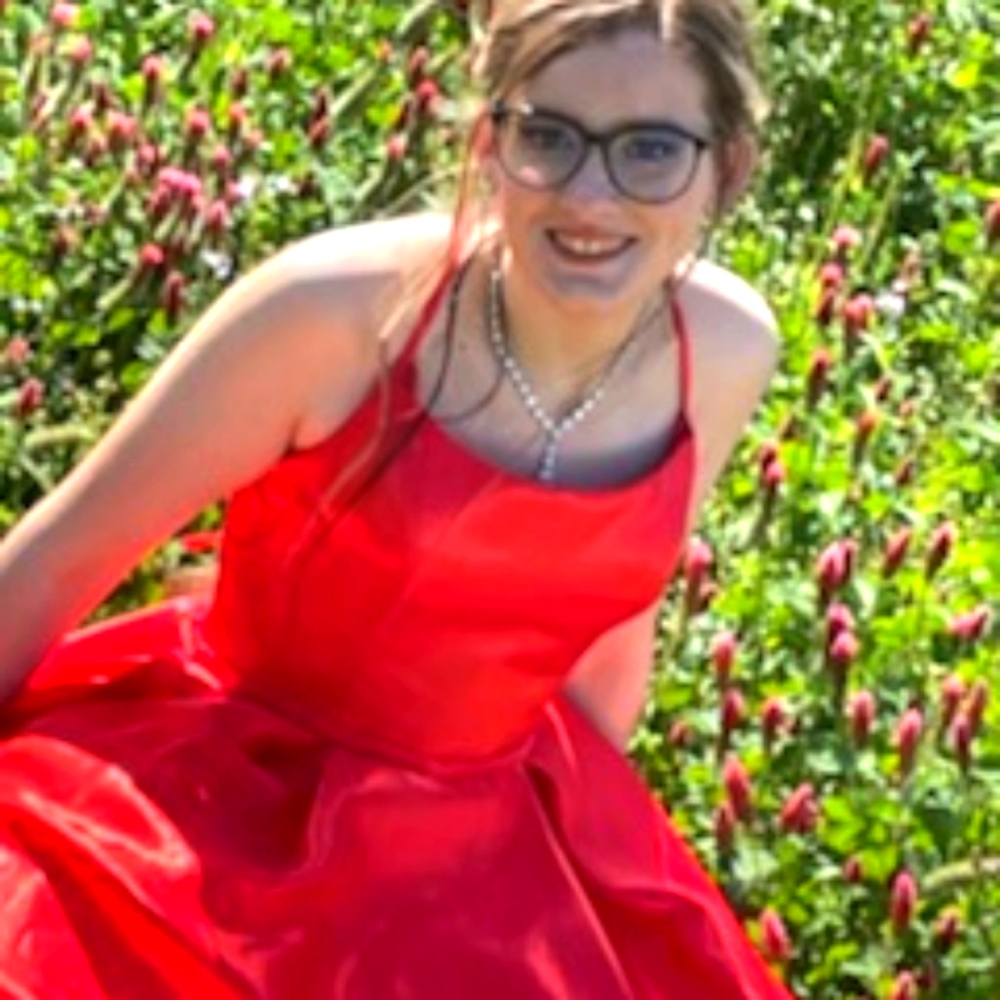 Prom dress